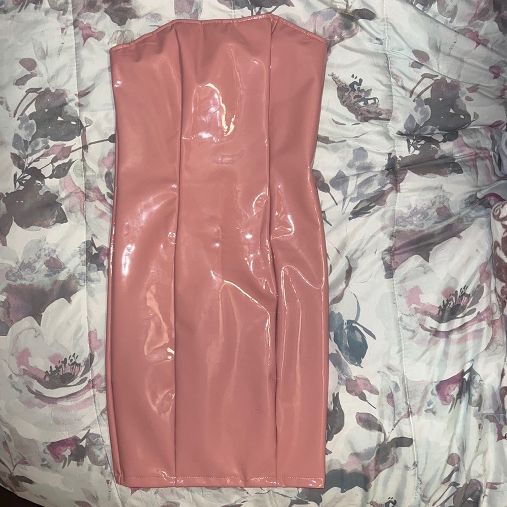 Pink and fit xtra-small